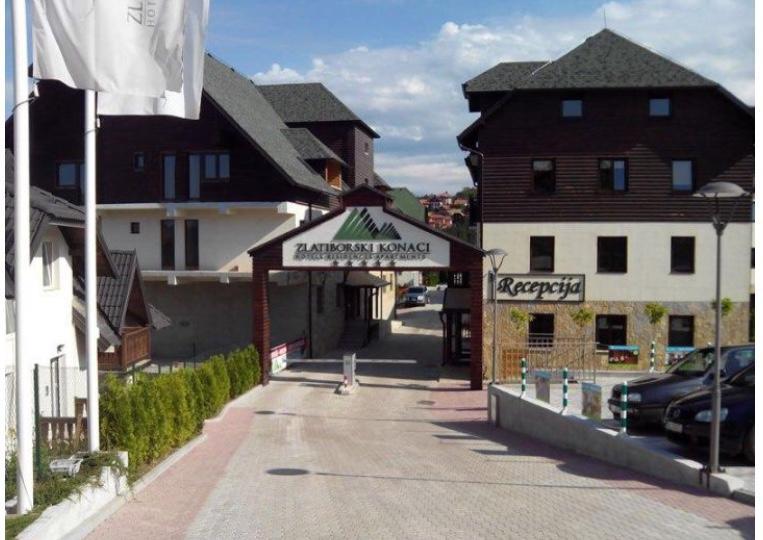 Zlatibor Lux Apartment Bagian luar foto